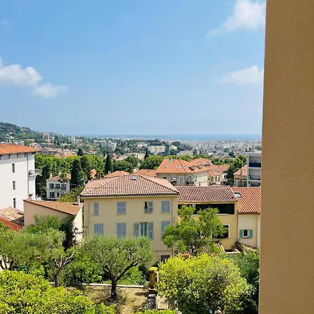 Vue Au Coeur Du Cannet Prázdninový dům